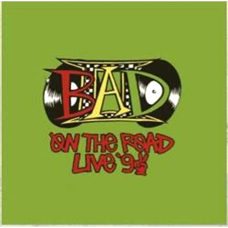 BIG AUDIO DYNAMITE / II ON THE ROAD LIVE 92 - LP REC STORE DAY 2018