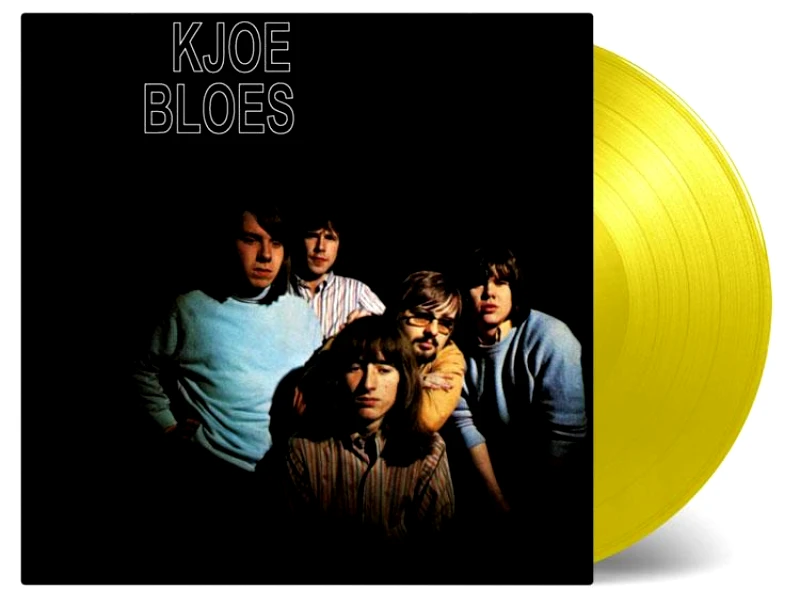 Q65 / KJOE BLOES - LP 7 INCH REC STORE DAY 2018