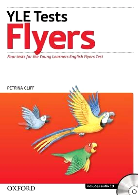OXFORD YOUNG LEARNERS FLYERS TESTS SB +CD
