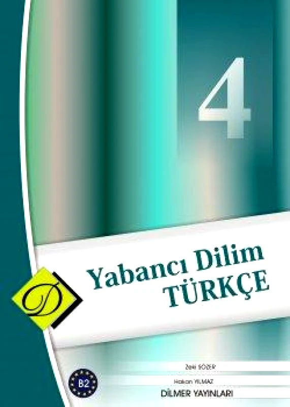 DILMER YABANCI DILIM TURKCE 4