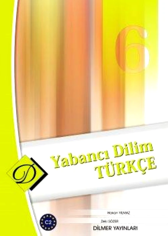 DILMER YABANCI DILIM TURKCE 6