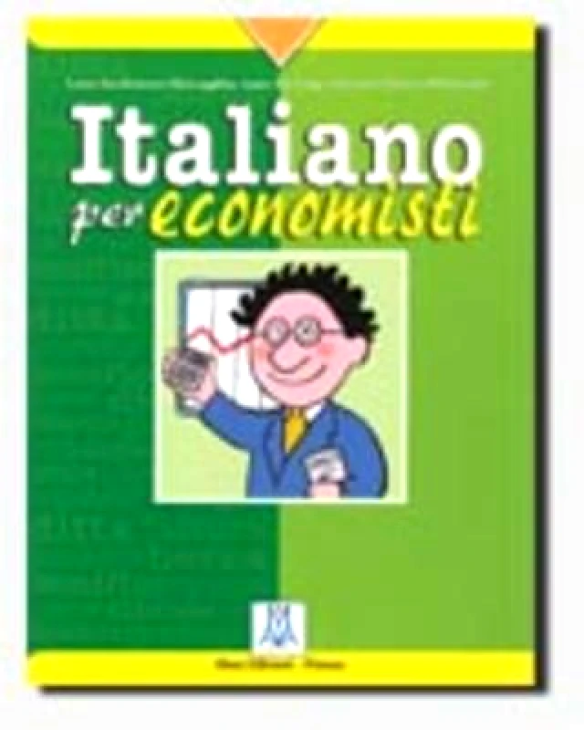 ALMA EDIZIONI ITALIANO PER ECONOMISTI