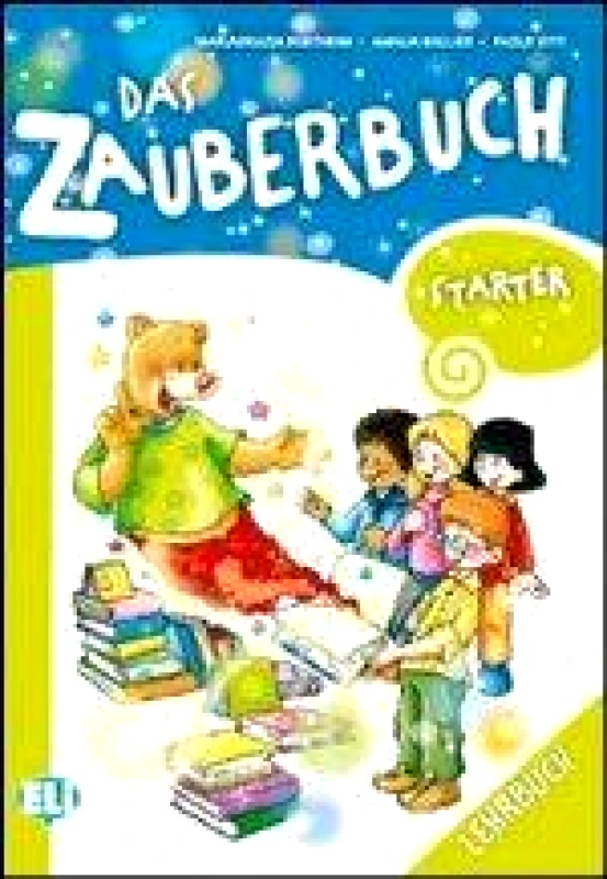 ELI DAS ZAUBERBUCH STARTER ARBEITSBUCH