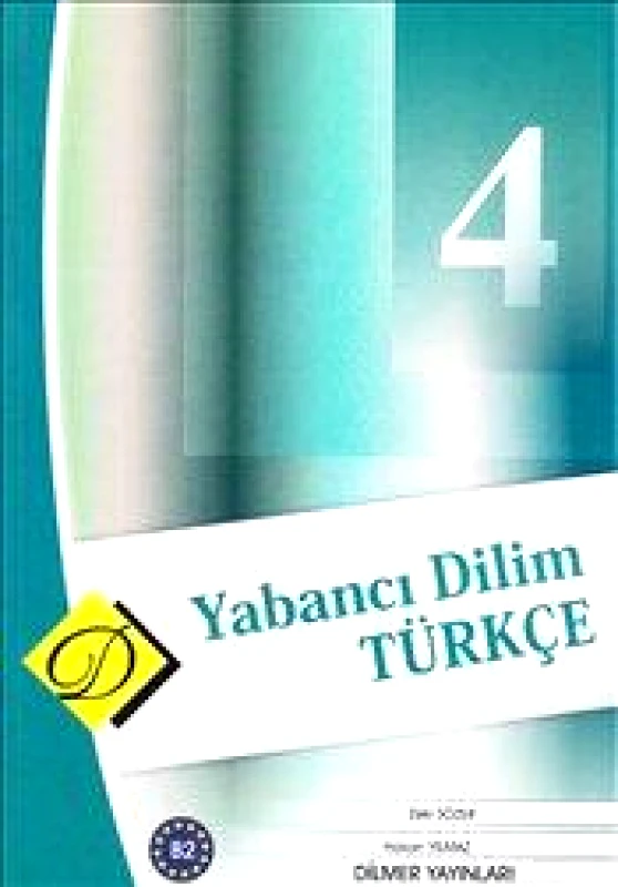 DILMER YABANCI DILIM TURKCE 4 2015