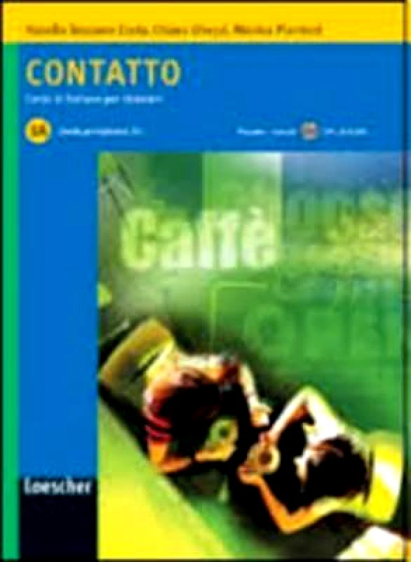 LOESCHER CONTATTO 1A STUDENTE ED ESERCIZI + CD