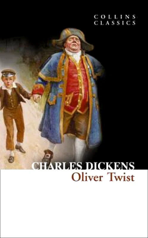 COLLINS OLIVER TWIST