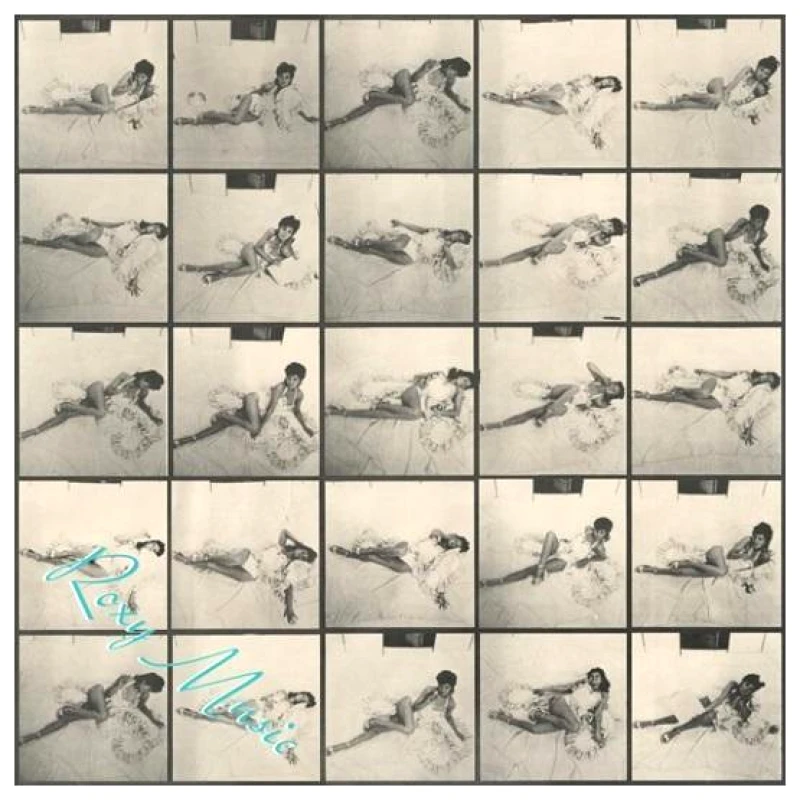 VIRGIN ROXY MUSIC / ROXY MUSIC DEBUT ALBUM REMIXED - LP SINGLE REC STORE DAY 2019