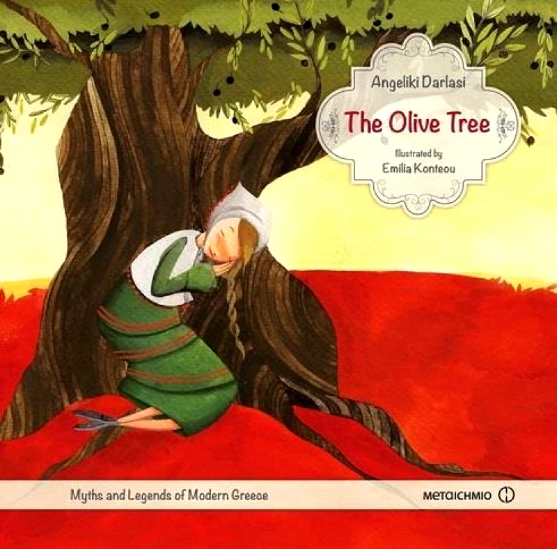 ΜΕΤΑΙΧΜΙΟ e-book THE OLIVE TREE (pdf)