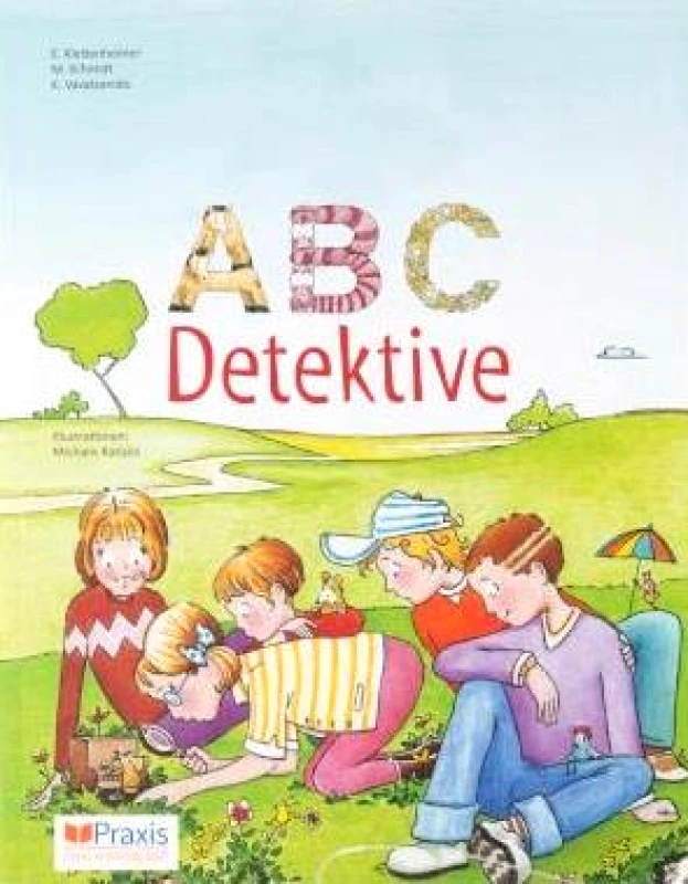 PRAXIS ABC DETEKTIVE KURSBUCH 2016+MP3