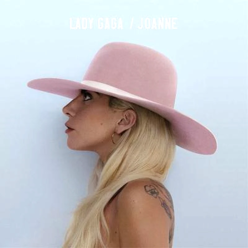 UNIVERSAL MUSIC LADY GAGA / JOANNE - CD
