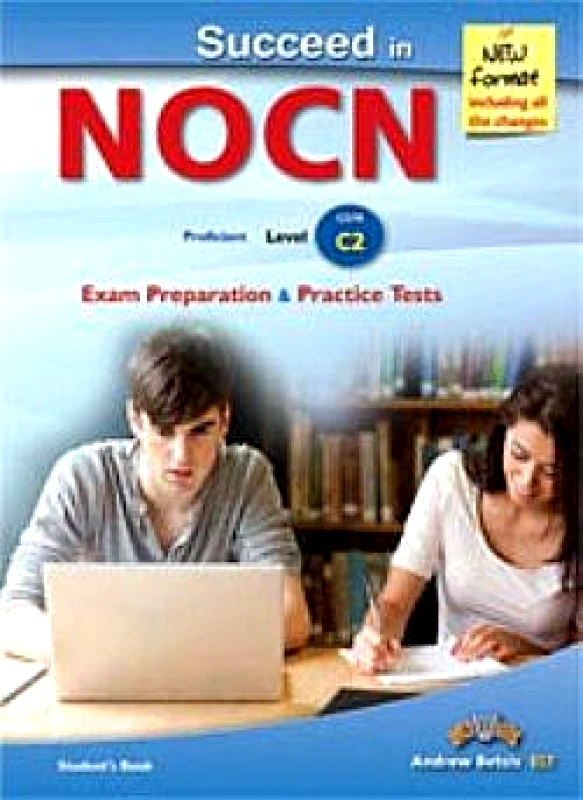 ΜΠΕΤΣΗΣ SUCCEED IN NOCN C2 STUDENT S BOOK