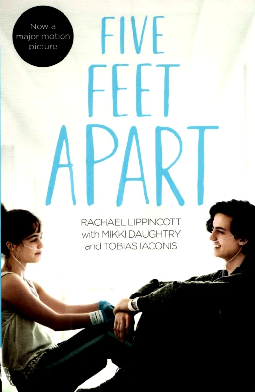 SIMON & SCHUSTER FIVE FEET APART
