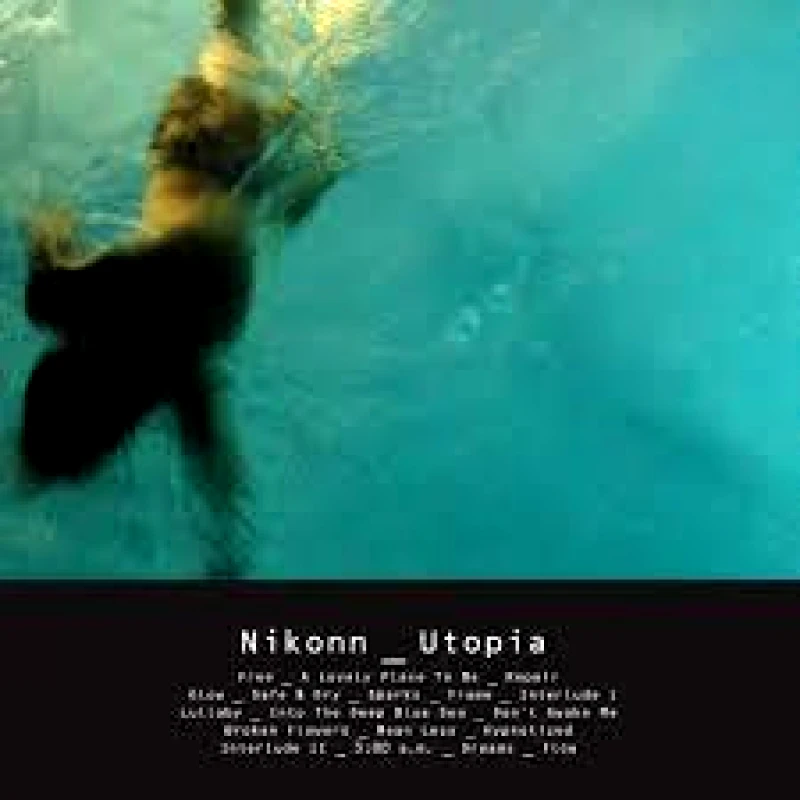 NIKONN / UTOPIA - CD