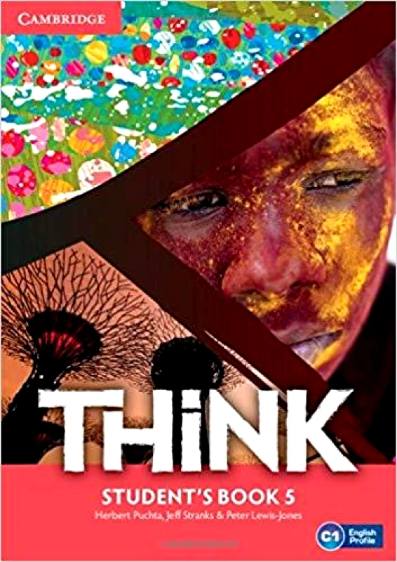 CAMBRIDGE THINK 5 C1 SB