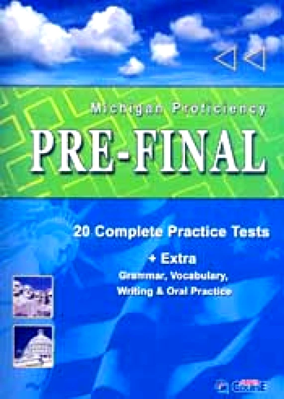 SUPER COURSE MICHIGAN PROFICIENCY PRE-FINAL+COMPANION