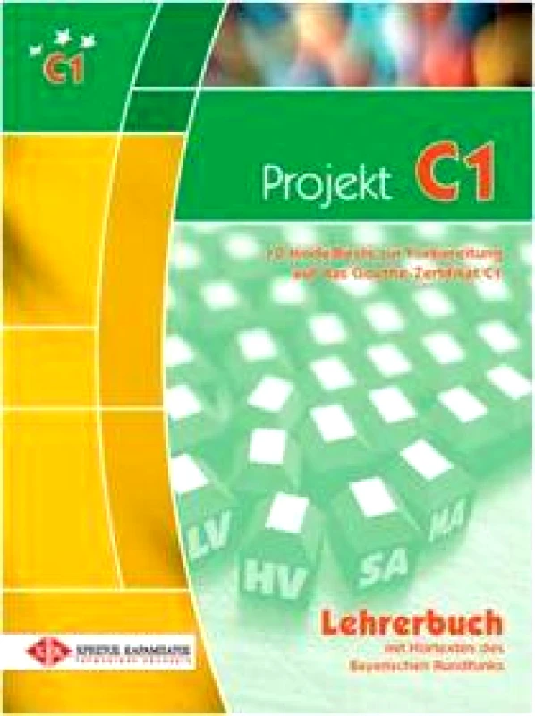 ΚΑΡΑΜΠΑΤΟΣ PROJEKT C1 LEHRERBUCH