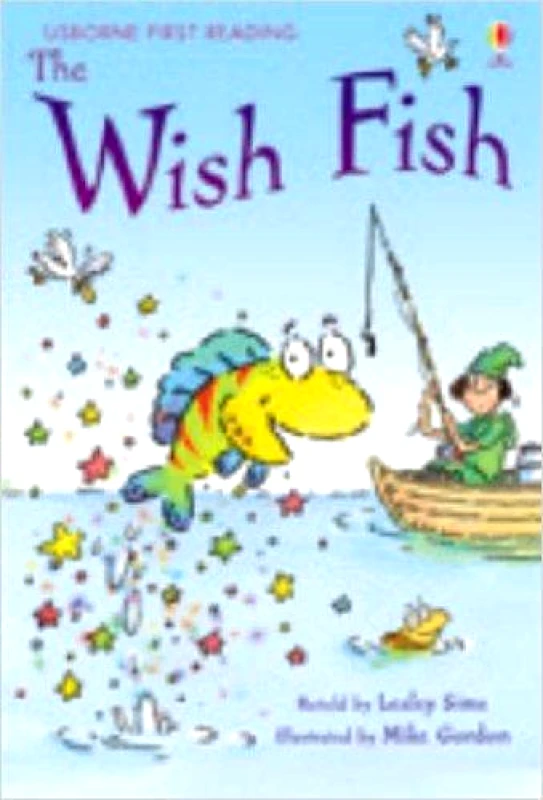 USBORNE THE WISH FISH