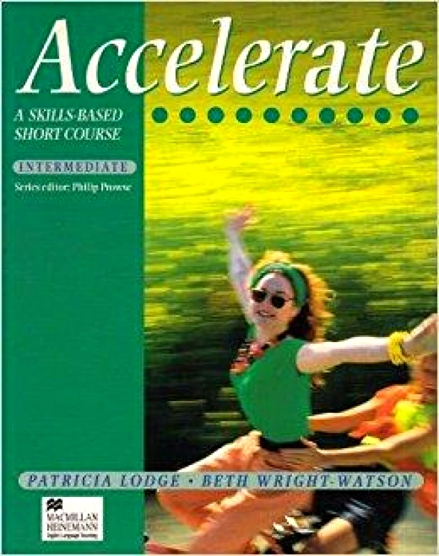 HEINEMANN ACCELERATE INTERMEDIATE