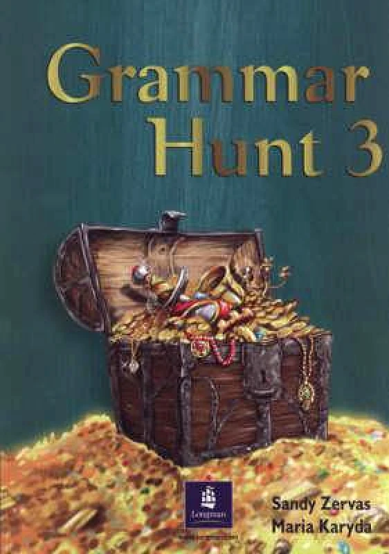 LONGMAN GRAMMAR HUNT 3