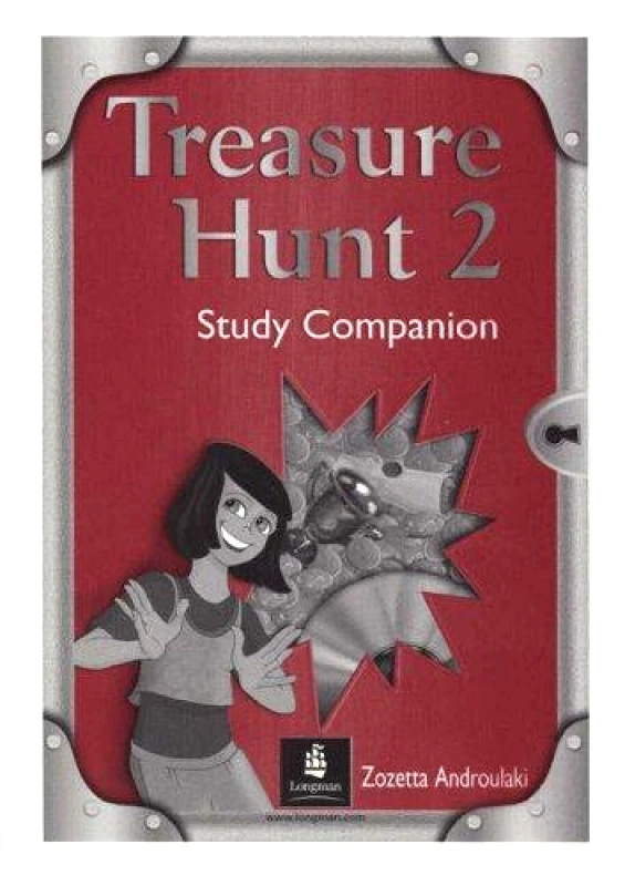 LONGMAN TREASURE HUNT 2 STUDY COMPANION