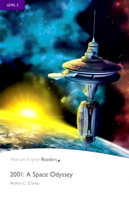 LONGMAN 2001: A SPACE ODYSSEY (P.R.5) +(MP3 AUDIO CD)