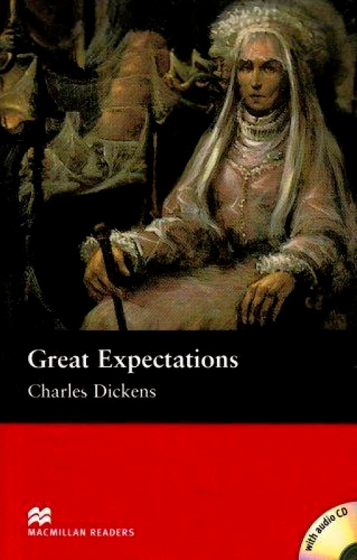 MACMILLAN GREAT EXPECTATIONS+CD