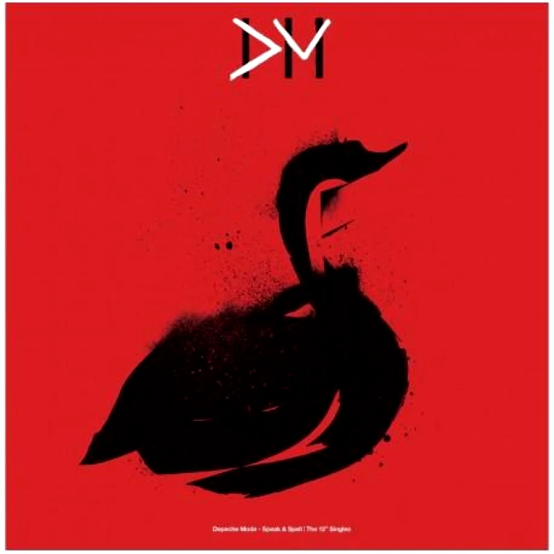 DEPECHE MODE / SPEAK & SPELL - 12'' LP SINGLES COLLECTION BOXSET