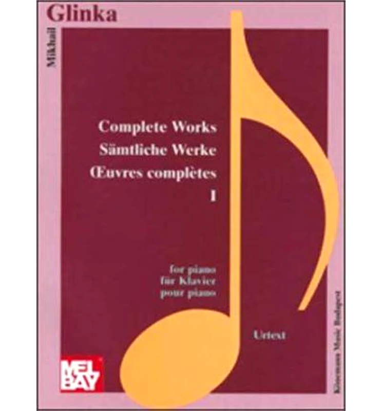 KONEMANN COMPLETE WORKS I