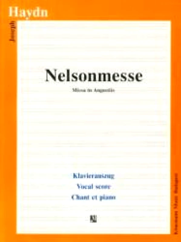 KONEMANN NELSONMESSE