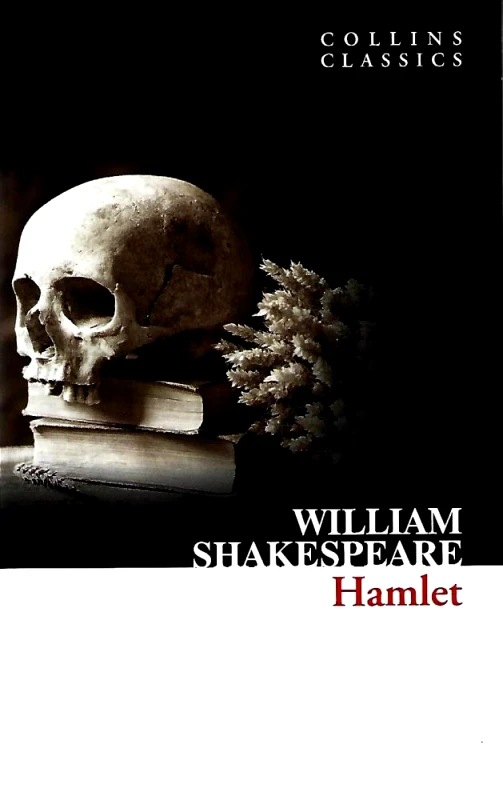 HARPER COLLINS COLLINS CLASSICS: HAMLET PB A FORMAT