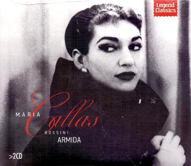 CALLAS MARIA / ARMIDA - 2CD
