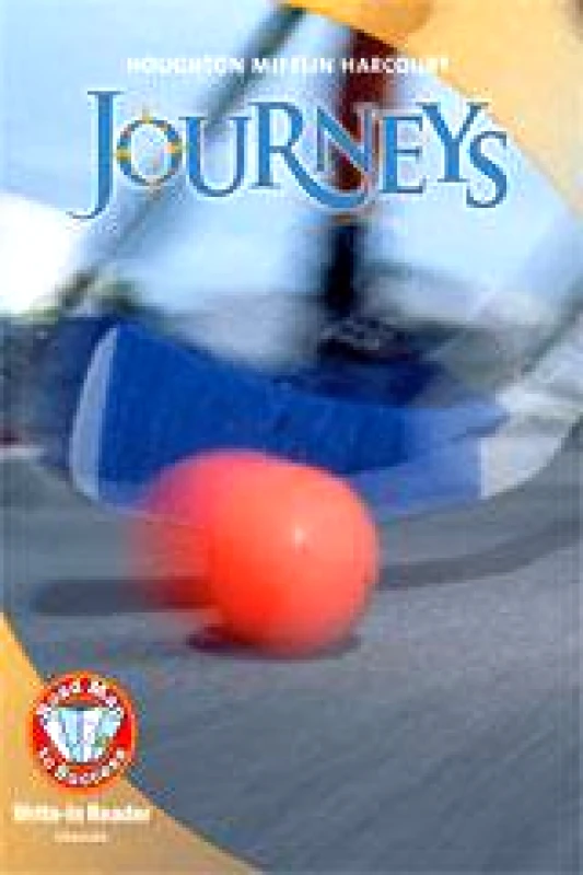 HOUGHTON MIFFLIN COMPANY JOURNEYS WRITE IN READER GRADE 5