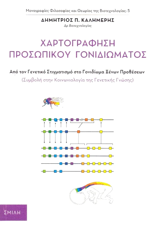 ΣΜΙΛΗ ΧΑΡΤΟΓΡΑΦΗΣΗ ΠΡΟΣΩΠΙΚΟΥ ΓΟΝΙΔΙΩΜΑΤΟΣ