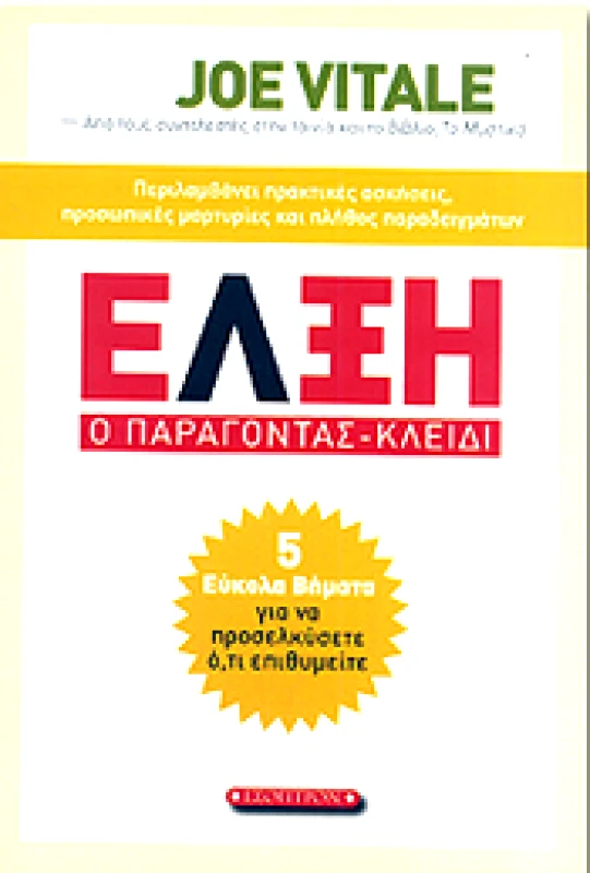 ΕΣΟΠΤΡΟΝ ΕΛΞΗ Ο ΠΑΡΑΓΟΝΤΑΣ ΚΛΕΙΔΙ