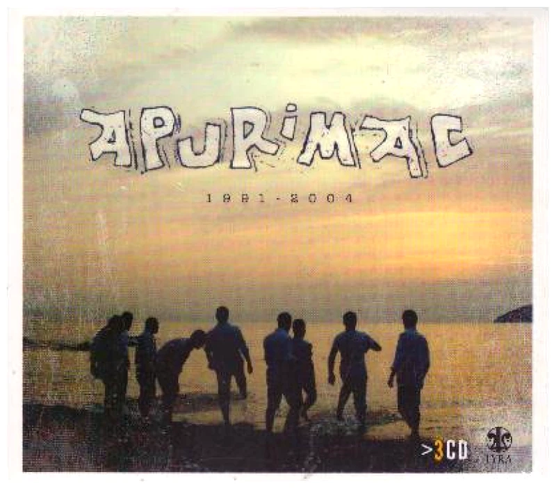APURIMAC / APURIMAC 1991 - 2004 - CD