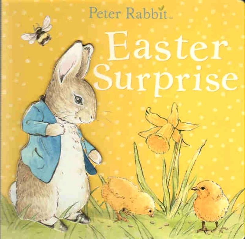 POTTER EASTER SURPRISE