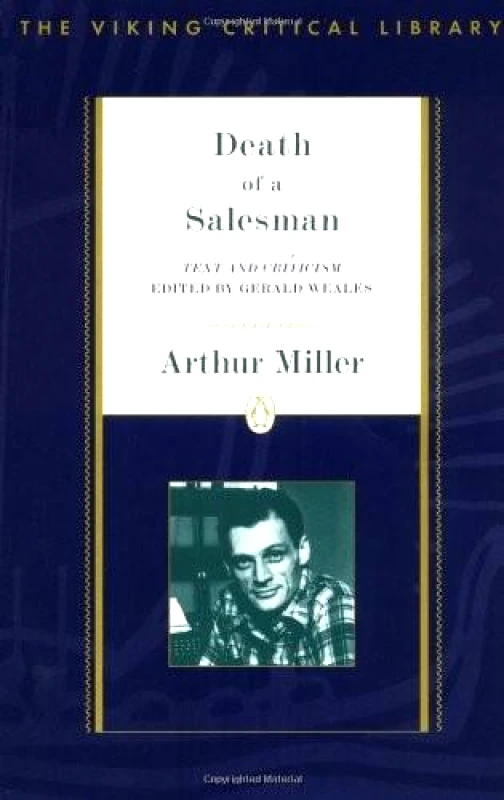 PENGUIN DEATH OF A SALESMAN