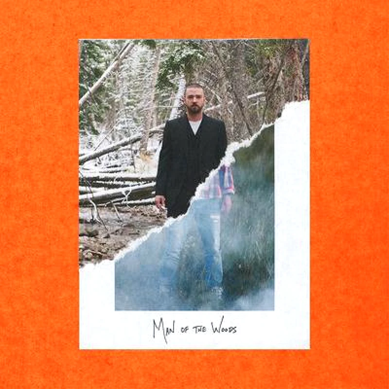 JUSTIN TIMBERLAKE / MAN OF THE WOODS - CD