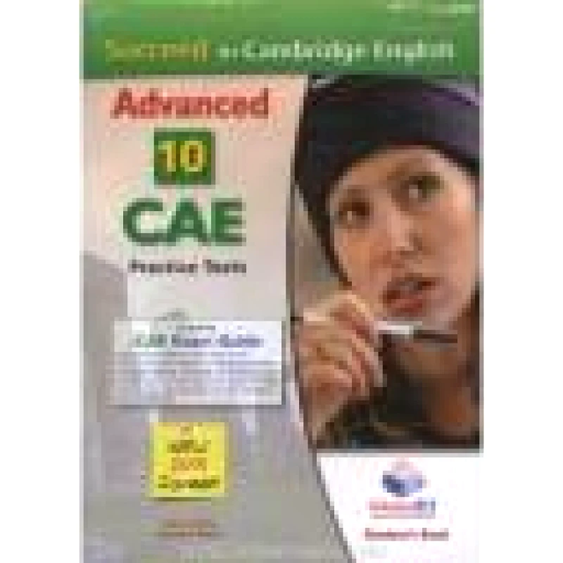 ΜΠΕΤΣΗΣ SUCCEED IN CAMBRIDGE CAE 10 PRACTICE TESTS
