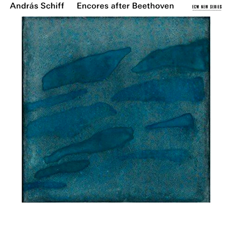 ANDRAS SCHIFF / ENCORES AFTER BEETHOVEN - CD