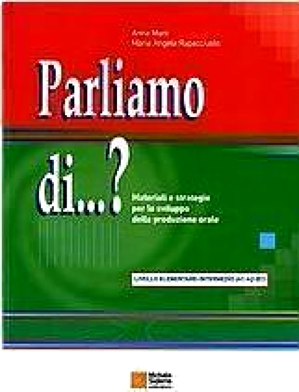 ΣΙΔΕΡΗΣ Μ. PARLIAMO DI? A1/A2-B1