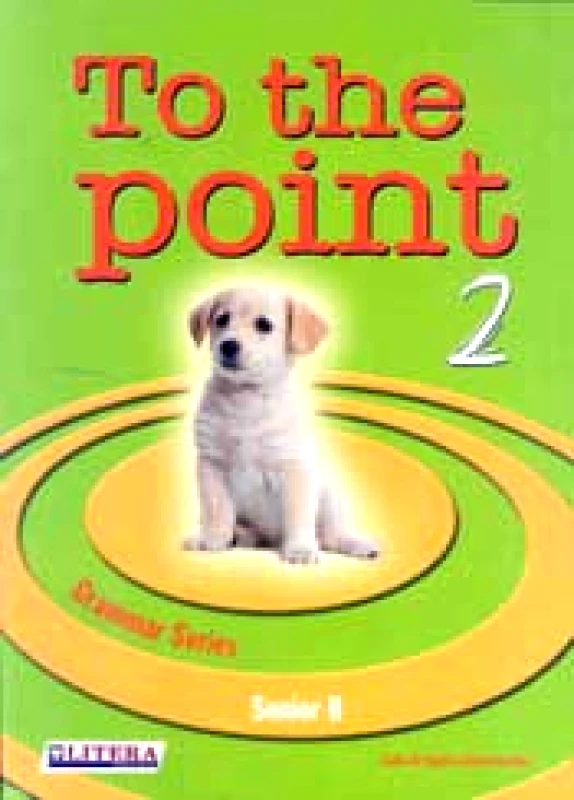 LITERA TO THE POINT 2 GRAMMAR SERIES SENIOR B