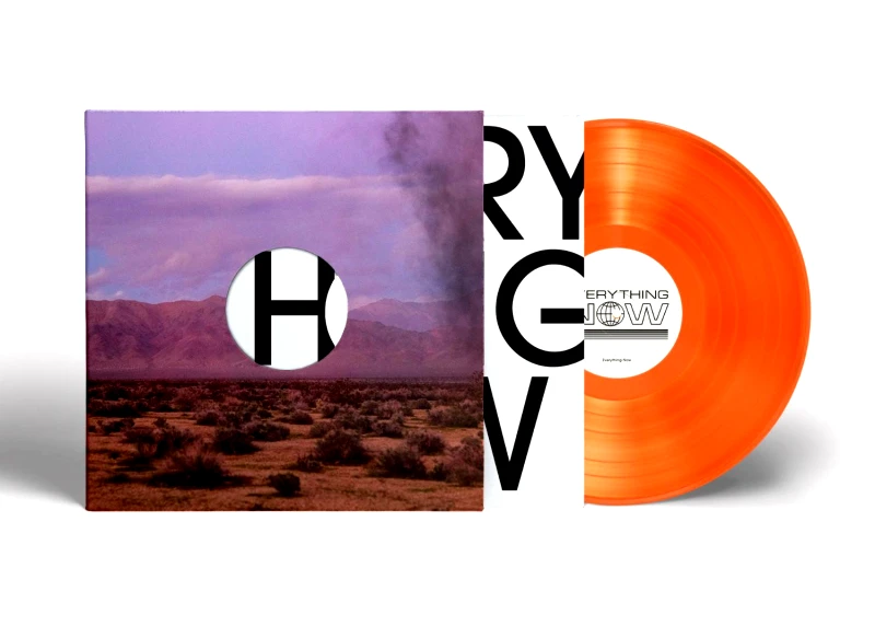 ARCADE FIRE / EVERYTHING NOW - 12'' LP