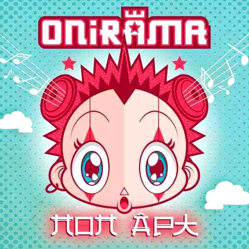 ONIRAMA / ΠΟΠ ΑΡΤ - CD
