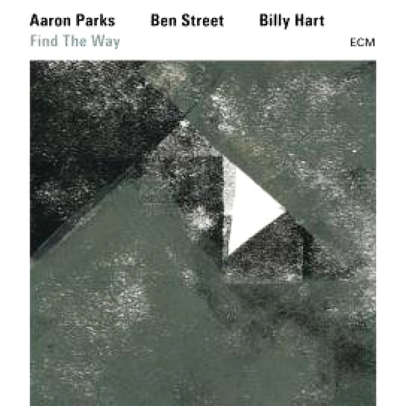 AARON PARKS TRIO / FIND THE WAY - CD