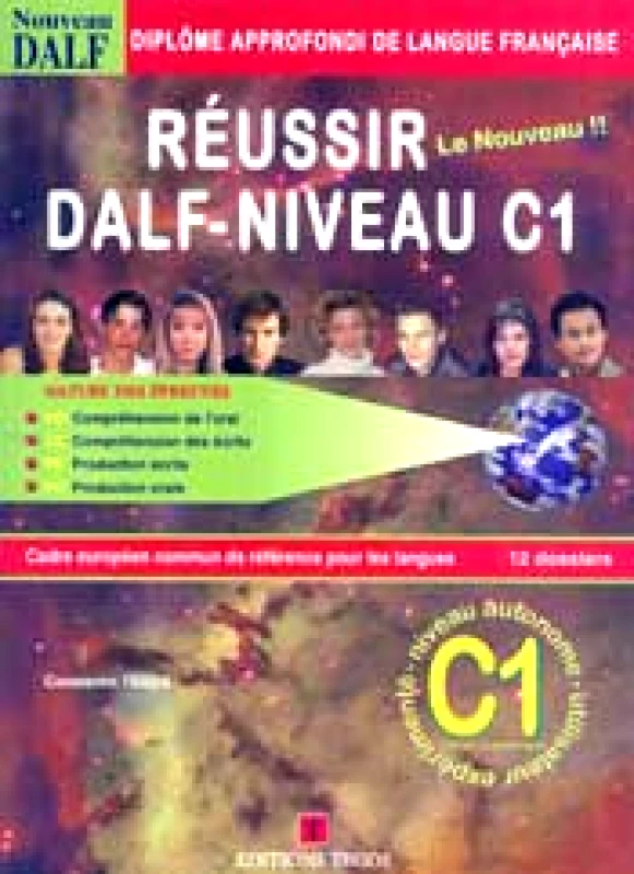 TEGOS REUSSIR DALF NIVEAU C1