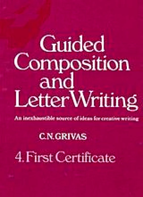 GRIVAS PUBLICATIONS GUIDED COMPOS.& LETTER WRITT.4