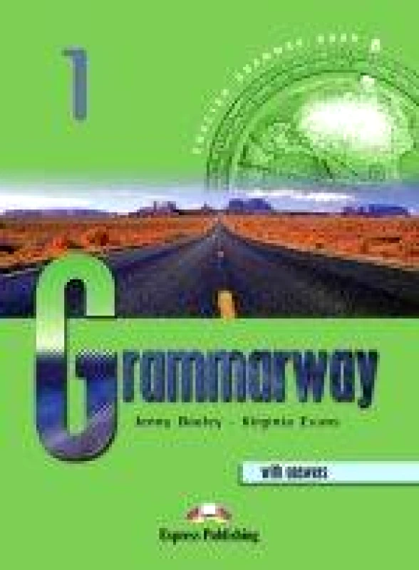 EXPRESS PUBLISHING GRAMMARWAY 1 (ENGLISH VERSION)