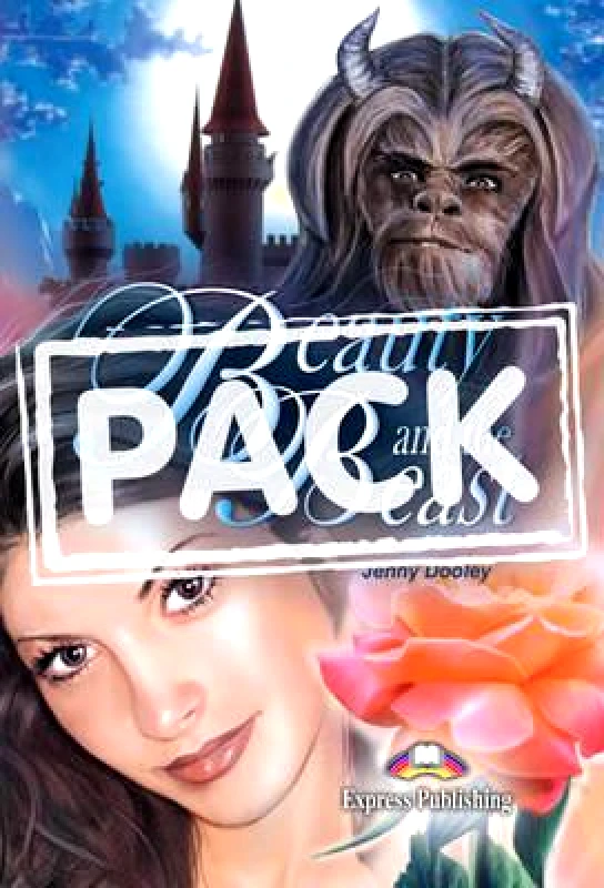 EXPRESS PUBLISHING BEAUTY AND THE BEAST(SET BK+CD+ACTIV)