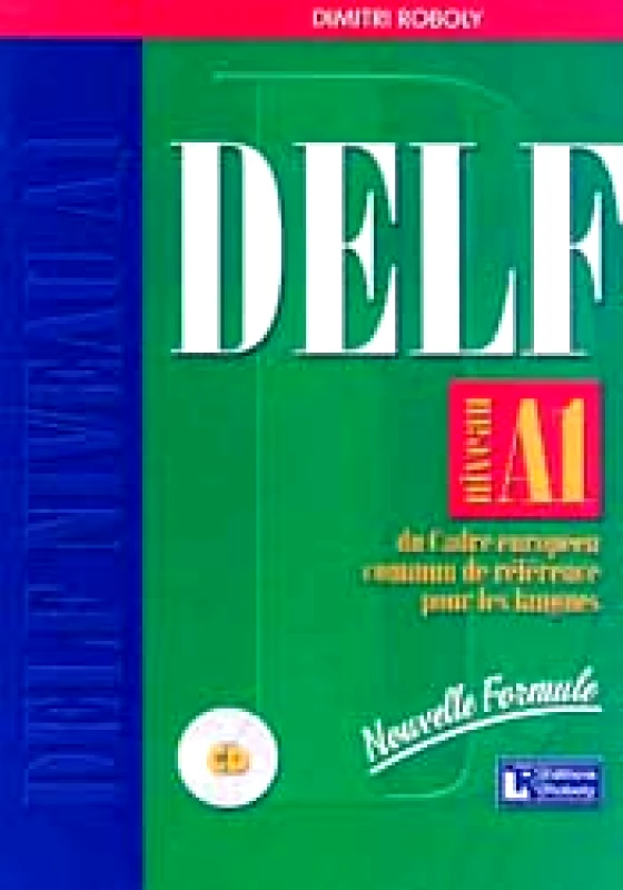 ROBOLY DELF NIVEAU A1 NOUVELLE FORMULE